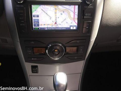 Corolla xei 2.0 aut 13/14 prata - Foto 3