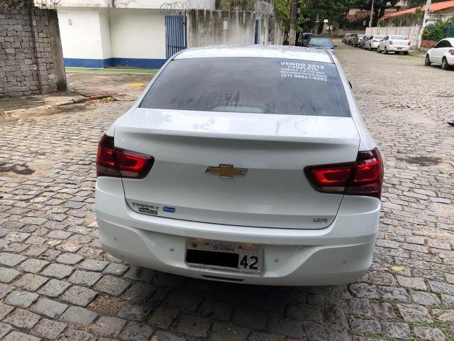 Gm - Chevrolet Cobalt LTZ 1.8 Econo. Flex. 4p Aut. - Placa Final 42 - Locatrans - Foto 3