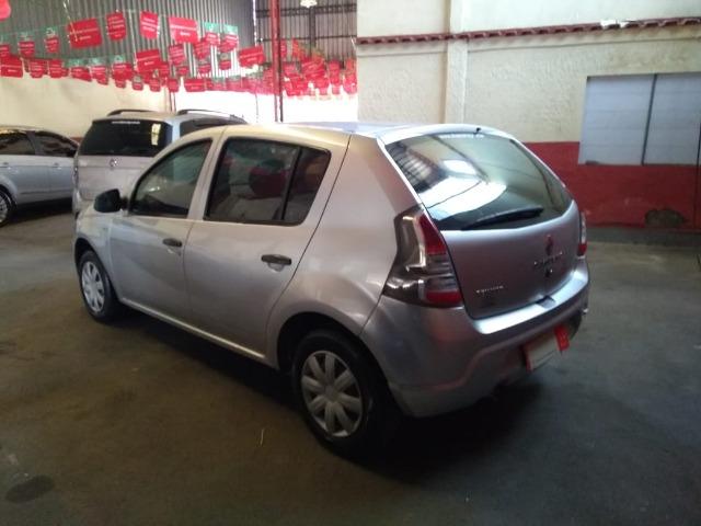 Renault Sandero Expression 1.0 - Foto 6