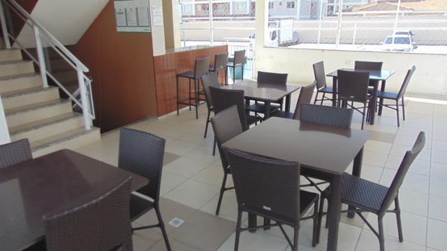 Reserva Passaré II, Projetado, Térreo, 65m2, 3 qtos, 2 Vagas, Piscina, Deck e Academia - Foto 8