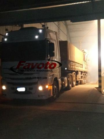 Bitrem guerra 2013, carreta - Foto 2