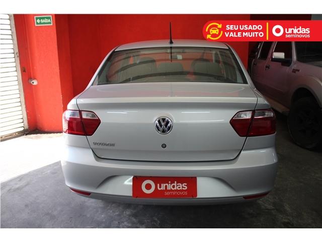 Volkswagen Voyage 1.6 msi totalflex 4p manual - Foto 6
