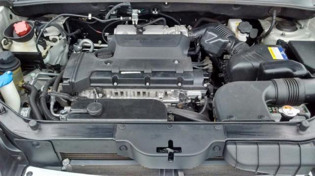 HYUNDAI TUCSON GLS 4X2 2.0 16V AT FLEX Prata 2014/2015 - Foto 12