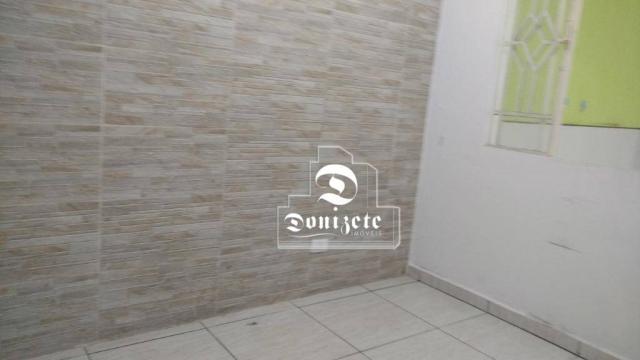 Terreno à venda, 400 m² por r$ 1.100.000,00 - vila pires - santo andré/sp - Foto 8
