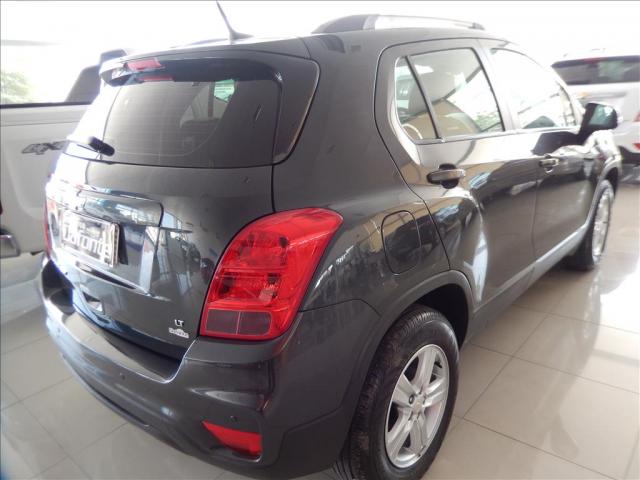 CHEVROLET TRACKER 1.4 16V TURBO FLEX LT AUTOMÁTICO - Foto 9