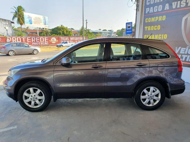Honda CRV Novíssimo! Oferta!