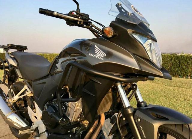 CB 500 x - Foto 13