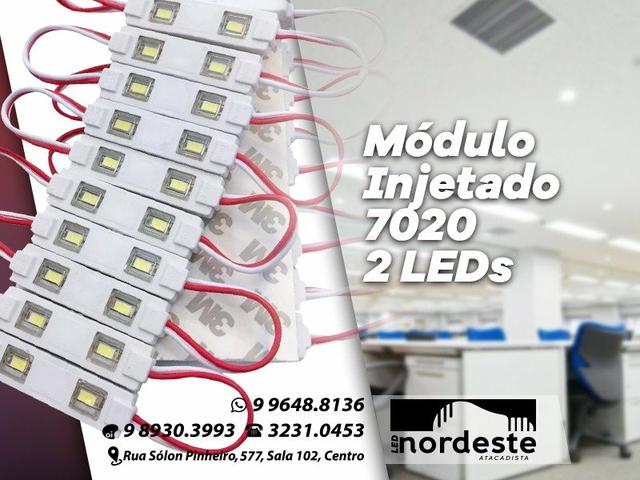 Modulo led smd injetado