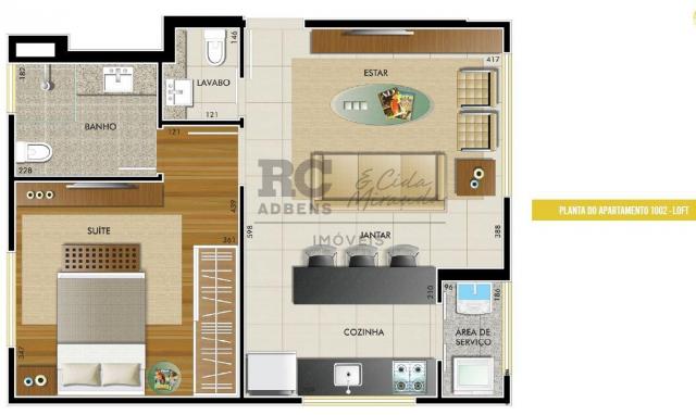 Apartamento à venda, 3 quartos, 2 vagas, santo agostinho - belo horizonte/mg - Foto 18