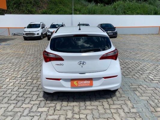 HYUNDAI HB20 2018/2018 1.0 COMFORT 12V FLEX 4P MANUAL - Foto 5