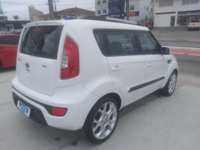 Kia Soul EX 1.6 FF AT - Foto 6