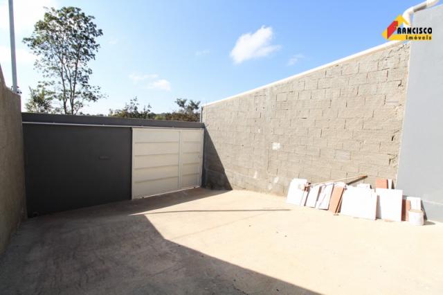 Casa residencial para aluguel, 3 quartos, 1 vaga, joão paulo ii - divinópolis/mg - Foto 16