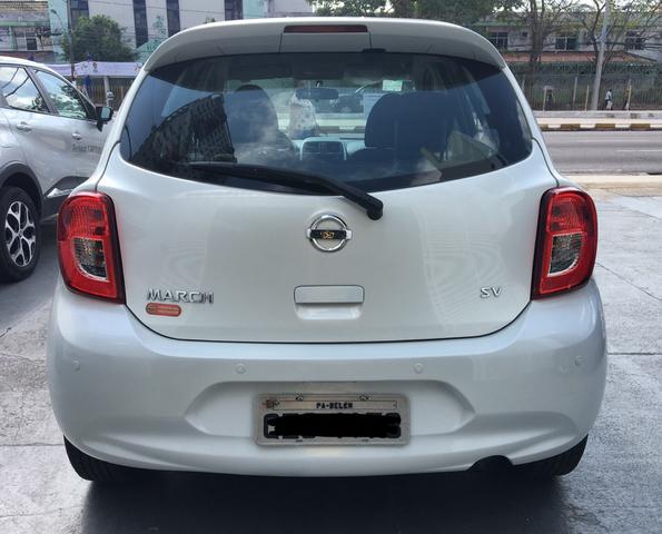 Nissan March SV 1.0 17/17 - Foto 4