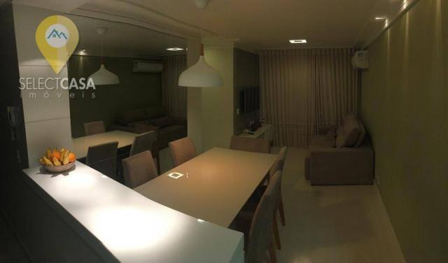 Maravilhoso apartamento 3 quartos no buritis - Foto 3