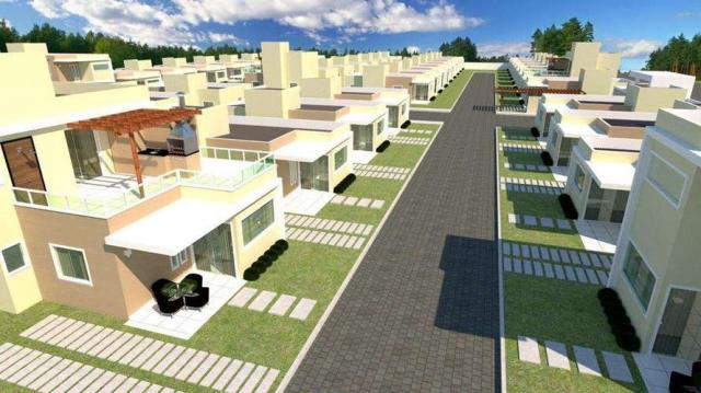 Casas de 2, 3 e 4 quartos Lançamento! Busca Vida Side! Ganhe Armários!!! - Foto 11