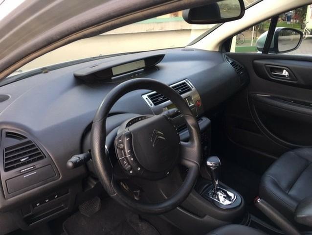 Citroen c4 pallas exclusive tech automatico top com xenon muito novo preço real - Foto 12