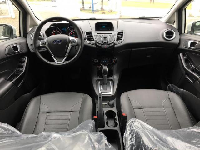 Ford New Fiesta Hatch New Fiesta Titanium 1.0 EcoBoost PowerShift - Foto 4