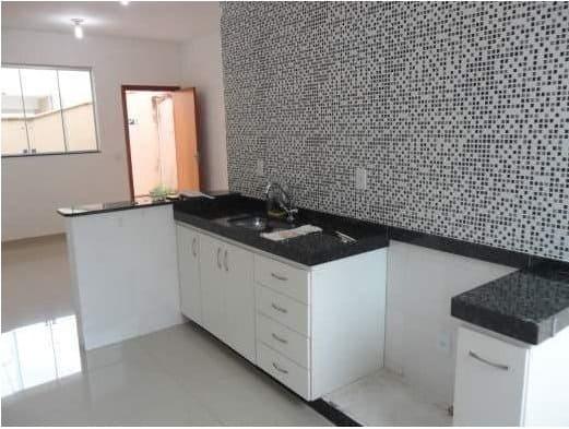 Casa Geminada - Jaqueline Belo Horizonte - VG6523 - Foto 5