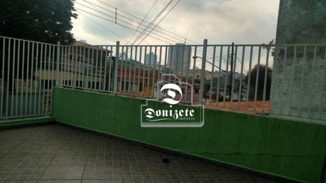 Terreno à venda, 400 m² por r$ 1.100.000,00 - vila pires - santo andré/sp - Foto 17