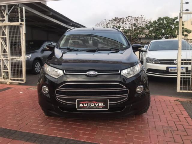 FORD ECOSPORT TITANIUM 1.6 16V FLEX 5P MEC - Foto 3