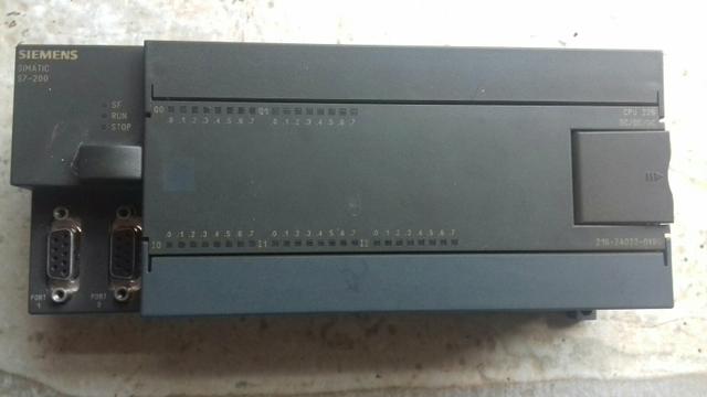 Plc siemens s7 200