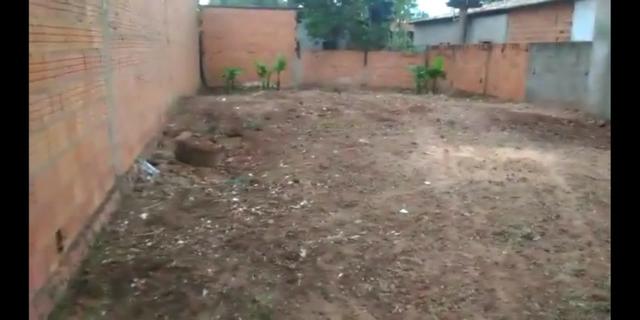 Vendo terreno no Pedra 90 (Voluntário da Patria)