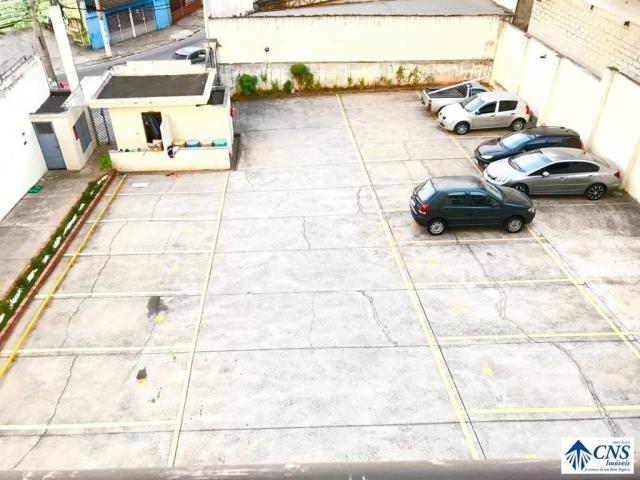 Apartamento à venda com 2 dormitórios em Jardim caner, Taboão da serra cod:EL10418 - Foto 4