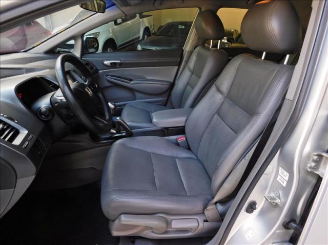 Honda Civic 1.8 Lxs 16v - Foto 4