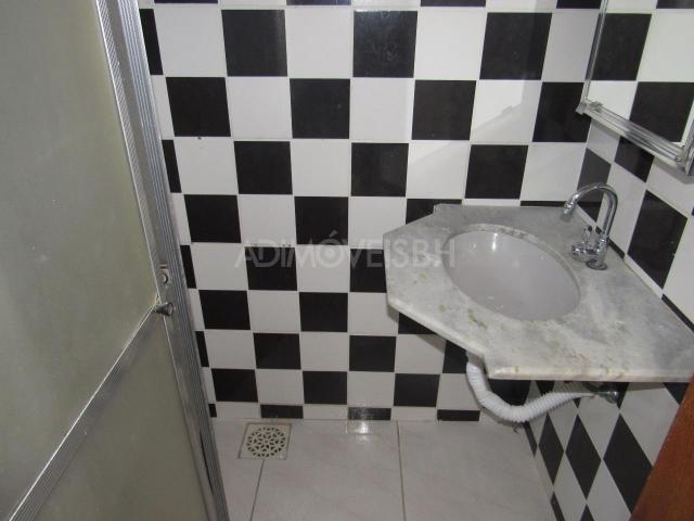 Apto área privativa à venda, 3 quartos, 2 vagas, caiçaras - belo horizonte/mg - Foto 8