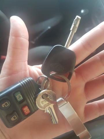 Vendo Ford KA 2012/2013 - Única Dona - Foto 4