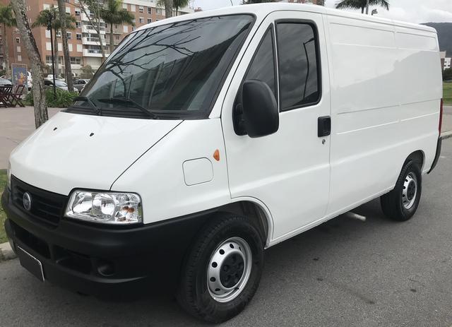 Ducato RARIDADE único dono com ar condicionado - Foto 3