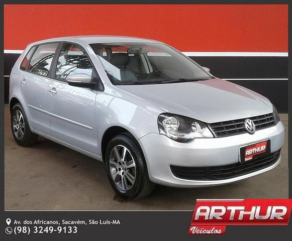 Vw Polo Hatch 1.6-2013 R$ 32.000,00 Arthur Veículos - Foto 2