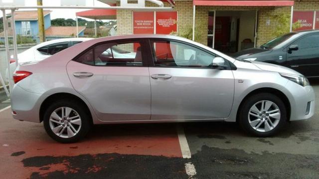 TOYOTA COROLLA GLI UPPER 1.8 16V CVT FLEX Prata 2015/2016 - Foto 7