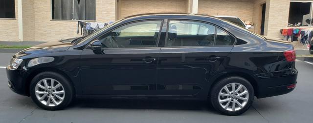 Vw Volkswagen Jetta confortline automático 2013 - Foto 4