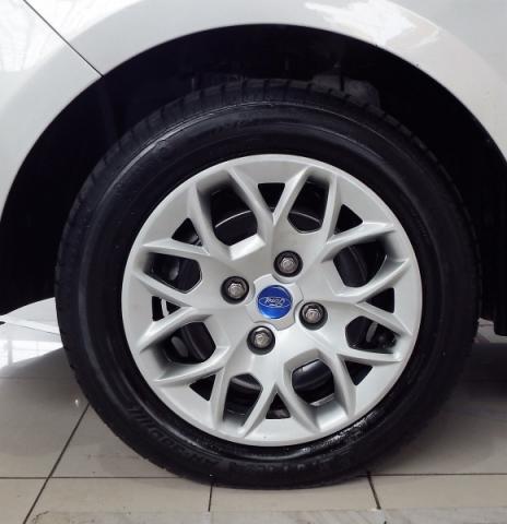 FORD KA 1.5 SE 16V FLEX 4P MANUAL. - Foto 10