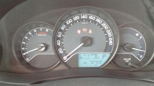 TOYOTA COROLLA GLI UPPER 1.8 16V CVT FLEX Prata 2015/2016 - Foto 16