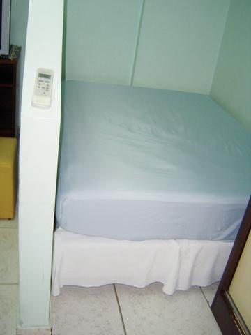 Flat mobiliado - Tudo incluso - Foto 4
