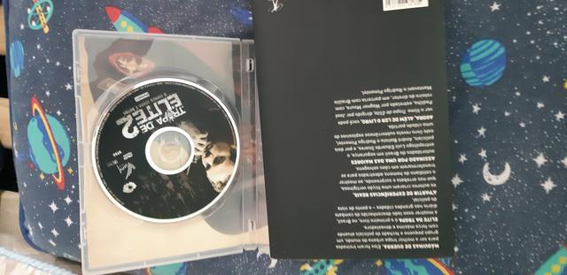 Livro mais Filme Tropa de Elite - Foto 2