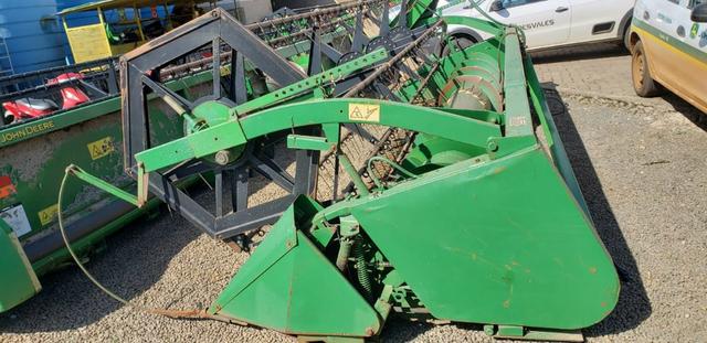 Colheitadeira: John Deere 1175 - Foto 5