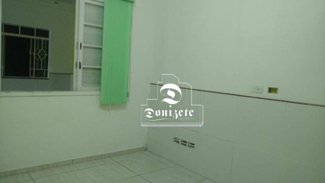 Terreno à venda, 400 m² por r$ 1.100.000,00 - vila pires - santo andré/sp - Foto 13