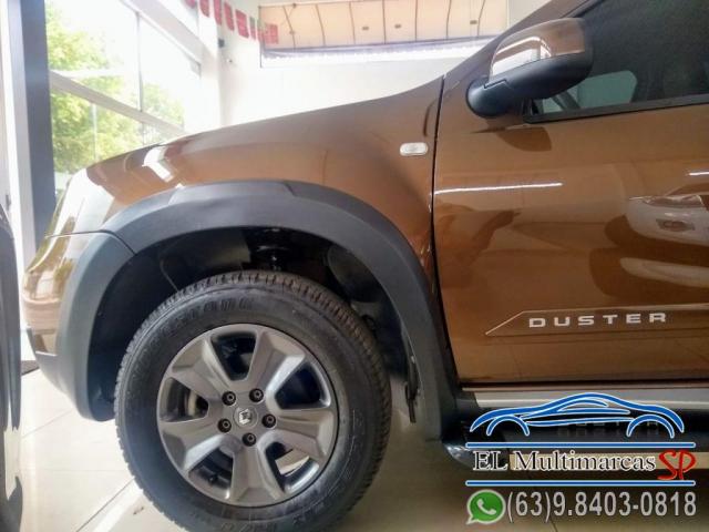 DUSTER DAKAR 4x4 2.0 Hi-Flex 16V Mec. - Foto 9