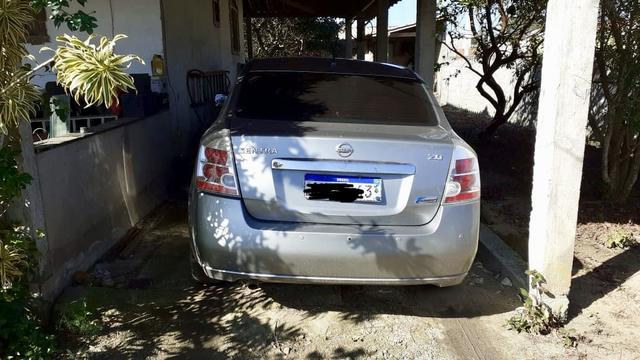 Nissan Sentra 20 flex 2011/2012 - Foto 4