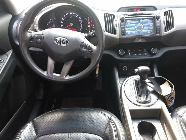Vendo kia sportage 2014 2.0 automática - Foto 2