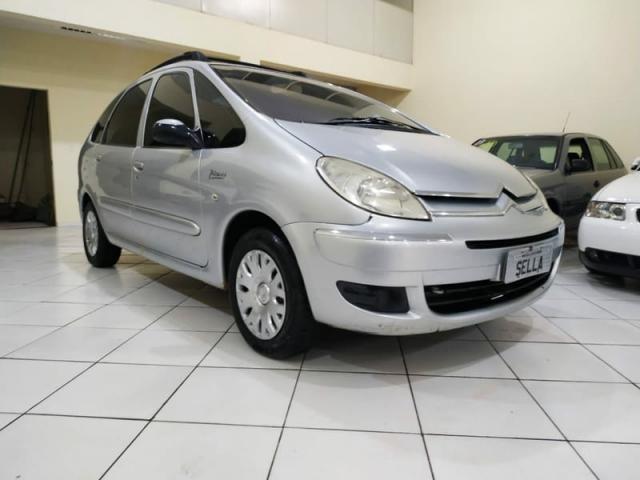 CITROEN XSARA PICASSO GLX 1.6 16v(Flex) 4p 2011