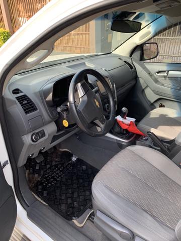 S10 LT 2014 - Diesel baixo km - Foto 6