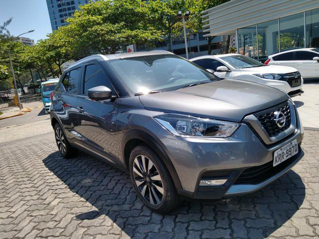 Nissan kicks SL 1.6 2017 Impecável - Foto 2