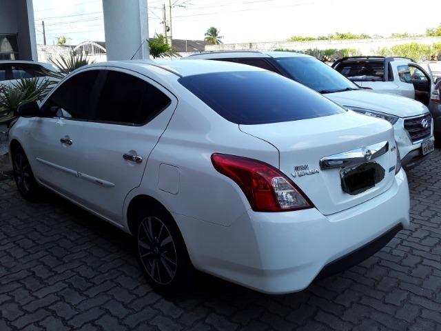 Versa 1.6 2018 sl completo+automático !! Exclusividade José Mário * - Foto 7