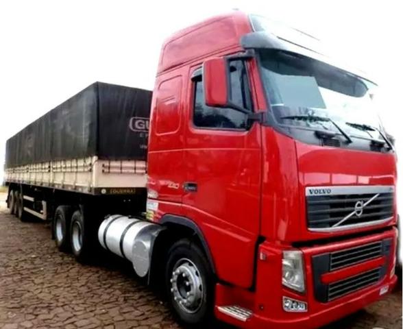 Volvo FH 440 (Ent + Parc)