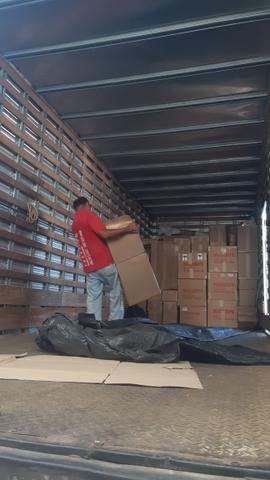 Mudança local e todo Brasil valor 150.00 reais - Foto 3