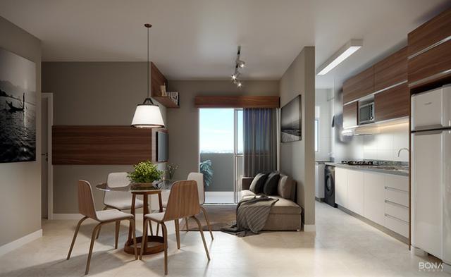 Apartamento 3 dormitórios, Minha Casa, Minha Vida, Pagani - Palhoça - Foto 4